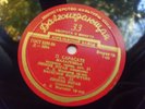 Leonid KOGAN, MAKAROV, MYTNIK Sarasate Malaguena Caprice basque Schumann Fantasy