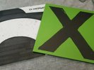 ED SHEERAN - X Multiply Deep Green GATEFOLD DOUBLE VINYL LP & No6 Gatefold  LP