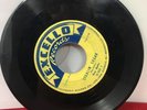 RAY BATTS  STEALIN' SUGAR/MAYBE IT'S YOU SWEETHEART MAYBE IT'S ME. 45 RPM VINYL