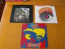 HP LOVECRAFT II, GLASS FAMILY ELECTRIC BAND, MESMERIZING EYE A MUSICAL LIGHT SHO