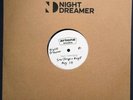Seu Jorge & Rogê Night Dreamer Direct To Disc Sessions 8/19 LP Test Pressing