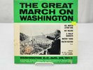 The Great March On Washington LP Vinyl Motown 1963 Release   Martin Luther King