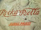 JUDAS PRIEST Rocka Rolla Original Picture Disc 12 in