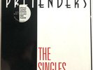 PRETENDERS   The Singles   VINYL LP LTD ED & POSTER