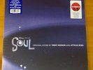 Pixar’s Soul Soundtrack by Trent Reznor & Atticus Ross Clear Vinyl LP (Target)