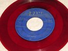 The Crows - Gee / I Love You So - Rama 5 - doo wop - RED VINYL - LISTEN