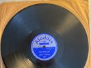 Gene and Eunice: Bom Bom Lulu / Hi Diddle Diddle 78rpm ALADDIN 2351