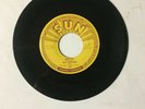 Bill Johnson 45 Vinyl Record Sun 340 Bobaloo & Bad Times Ahead
