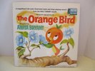 HTF 1971 Disneyland - The Orange Bird with Anita Bryant LP/Album and Book