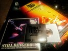 RARE THIN LIZZY Still Dangerous sealed LP +7
