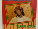Michael Prophet Blood Stain 1984 Reggae LP Glossy Mint- Vinyl VG+ Sleeve
