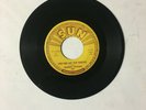 Johnny Powers 45 Vinyl Record Sun 327 Be Mine, All Mine & With Your Love , With