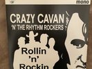 Crazy Cavan 'N' The Rhythm Rockers ?– Rollin 'n' Rockin(Vinyl, 10
