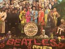 THE BEATLES Sgt Peppers Lonely Hearts Club Band Vinyl Original 1967 Stereo MINT