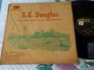 K.C.DOUGLAS A DEAD-BEAT GUITAR AND THE MISSISSIPPI BLUES VINYL LP RECORD 12