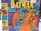 BATMAN and ROBIN VINYL  RECORD LP  1966 TIFTON  UNOPENED SEALED    Pow Bam