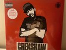 NIPSEY HUSSLE Crenshaw Vinyl Record LP Red & White Color Variant