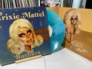 TRIXIE MATTEL “Barbara” 1x LP - UO LTD Edition Transparent SKY BLUE Vinyl