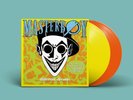 LP: MASTERBOY — «Different Dreams» (1994/2021) [2LP Orange / Yellow Edition]