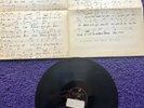 Four Knights UNISSUED ACETATE 78  It Could Have Been Me / MARLIN SISTERS HEAR