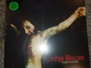 Marilyn Manson ?– Holy Wood (In The Shadow Of The Valley Of Death)- Green Vinyl