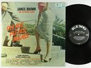 James Brown - Please, Please, Please LP - King No Crown Mono VG+