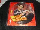 CLIFF RICHARD  (PICTURE DISC)  MOVE IT   1987     LIMITE    EDITION  1000  EX