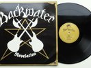 Backwater	Revelation	10001	German LP, disaster 1984 (100)