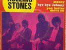 Rolling Stones - I WANNA BE YOUR MAN +3 - Vinyl, EP, France
