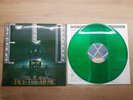 ELECTRIC LIGHT ORCHESTRA FACE THE MUSIC GREEN VINYL LP