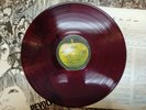 THE BEATLES REVOLVER Apple RED VINYL Record AP-8443 insert JAPAN LP import ALBUM