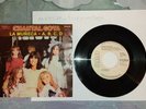 Chantal Goya La Muneca & A,B,C,D Rare Doll Cover Mexican Press Mexico Promo EP