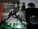 1979 Early Pressing London Calling 2 LP THE CLASH Epic-AL 36330