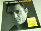 The Essential Johnny Cash 2x LP vinyl 180 gram brand new