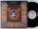 THIN LIZZY Johnny The Fox MERCURY LP VG+ **
