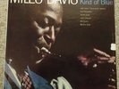 MILES DAVIS KIND OF BLUE 6 EYE COLUMBIA LP EXC TO NEAR MINT 1A & 1C DEAD WAX