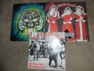 3 MOTORHEAD VINYL RECORDS  Ace of Spades, Overkill, St Valentines day Massacre
