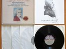Mozart Symphonien Vol 7 Academy Ancient Music Hogwood Schroder 4LP Decca 6.35511