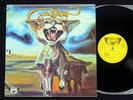 Cybotron - Self Titled LP  Crypto ZAL 6431 - 1977 French Pressing