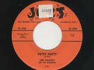 '58 TwinSpin Rockabilly LEE PICKETT Fatty Patty/She Left Me With Blues M- HEAR