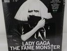 Lady Gaga The Fame Monster 3 LP Colored Vinyl Record Set