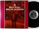 Willis Jackson - More Gravy LP - Prestige - PRST 7317 RVG