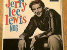 UK 1963 SUN ROCK'N'ROLL EP - JERRY LEE LEWIS - NO.6 EP - LONDON RE-S 1351 CLEAN