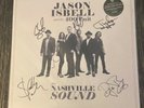 SIGNED Jason Isbell And The 400 Unit The Nashville Sound Vinyl Songbook Edition