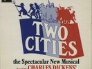 Two Cities Original Cast Recording vinyl LP album record UK SCX6330 COLUMBIA