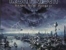 Iron Maiden picture disc LP vinyl album record Brave New World UK 5266051 EMI