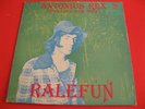 LP ITALIAN PROG ANTONIUS REX - RALEFUN - ORIGINALE PROMO