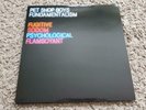 Pet Shop Boys - Fundamentalism/ Fugitive 12'' Vinyl