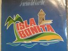 ORQUESTA ISLA BONITA SUEÑOS DEL CARIBE LP.CUTO SOTO VINYL, RARE ,