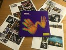 PAUL McCARTNEY...WINGSPAN...RARE SIGNED  4 X VINYL ALBUM...PARLOPHONE..5328501